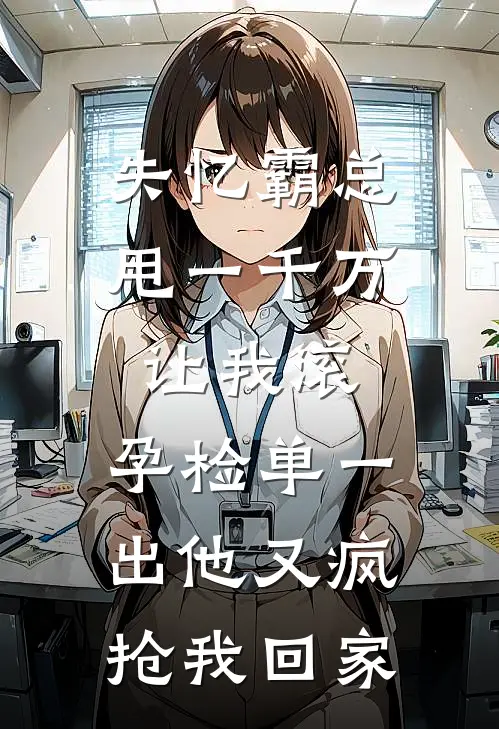 失忆霸总甩一千万让我滚,孕检单一出他又疯抢我回家