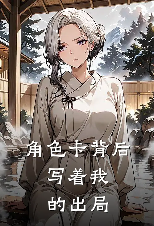角色卡背后,写着我的出局