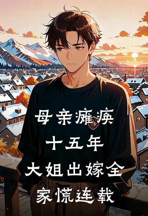 母亲瘫痪十五年，大姐出嫁全家慌连载