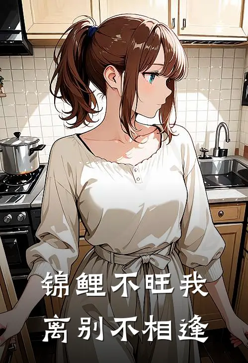 锦鲤不旺我,离别不相逢