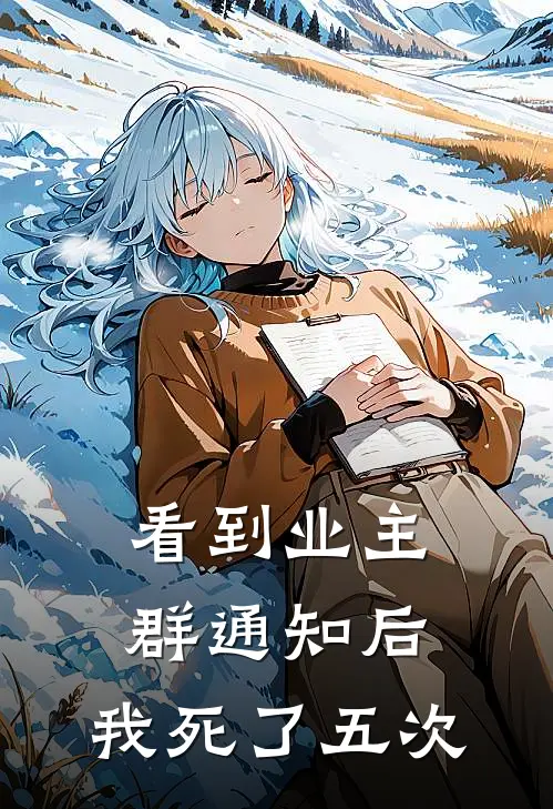 看到业主群通知后,我死了五次