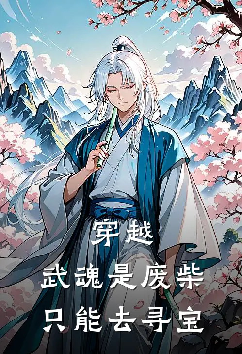穿越:武魂是废柴,只能去寻宝
