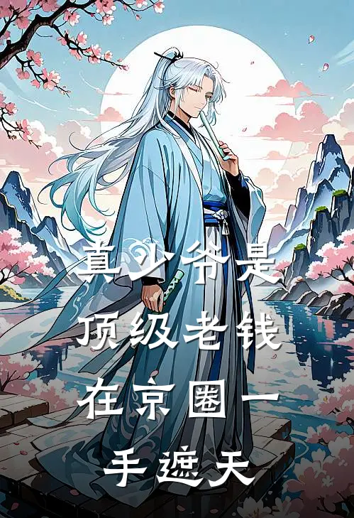 真少爷是顶级老钱,在京圈一手遮天