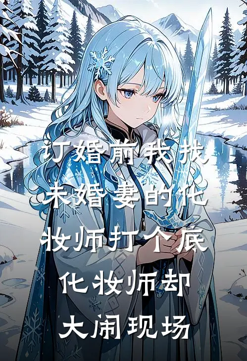 订婚前我找未婚妻的化妆师打个底,化妆师却大闹现场