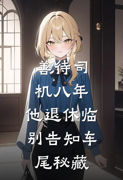 善待司机八年,他退休临别告知车尾秘藏