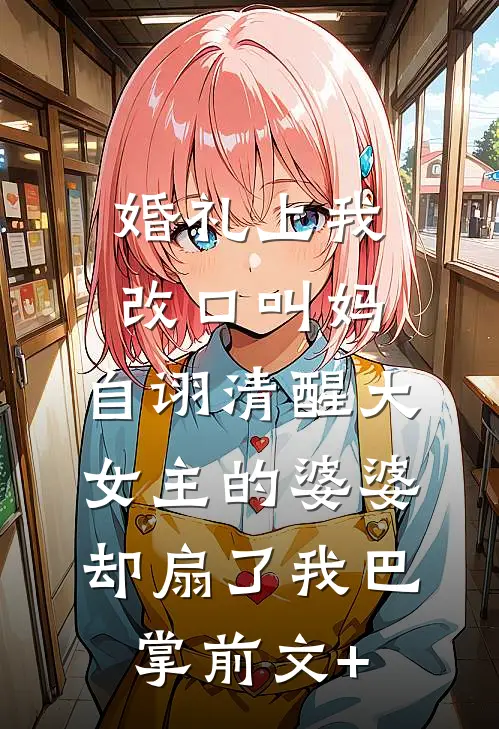 婚礼上我改口叫妈，自诩清醒大女主的婆婆却扇了我巴掌前文+
