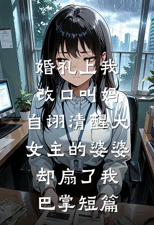 婚礼上我改口叫妈，自诩清醒大女主的婆婆却扇了我巴掌短篇