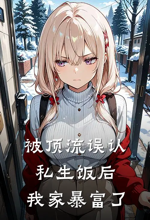 被顶流误认私生饭后,我家暴富了