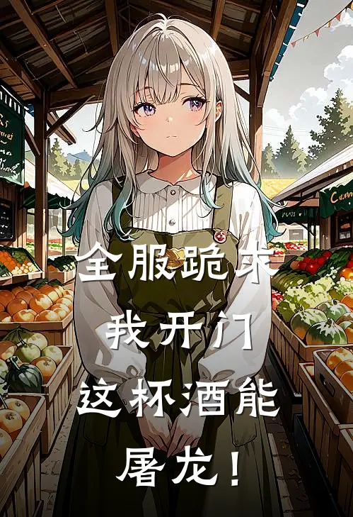全服跪求我开门:这杯酒能屠龙!