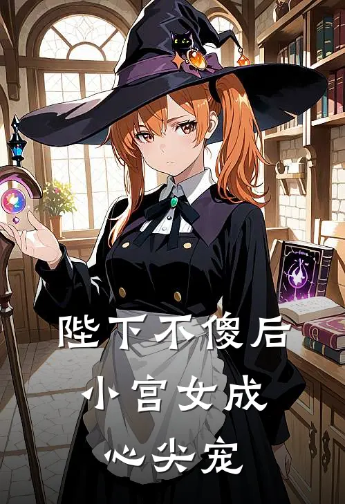 陛下不傻后,小宫女成心尖宠