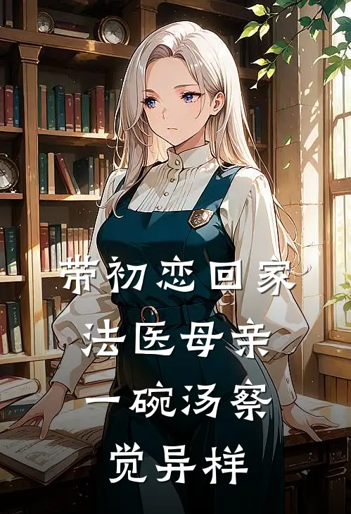 带初恋回家,法医母亲一碗汤察觉异样