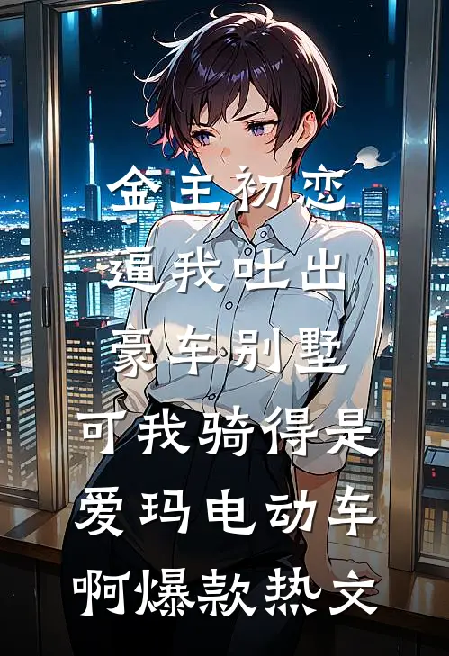 金主初恋逼我吐出豪车别墅，可我骑得是爱玛电动车啊爆款热文