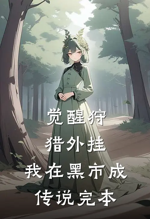 觉醒狩猎外挂，我在黑市成传说完本