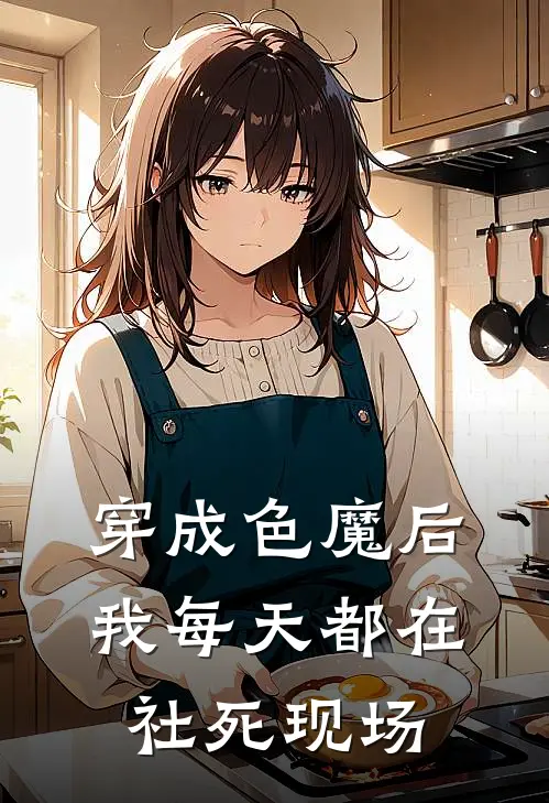 穿成色魔后,我每天都在社死现场