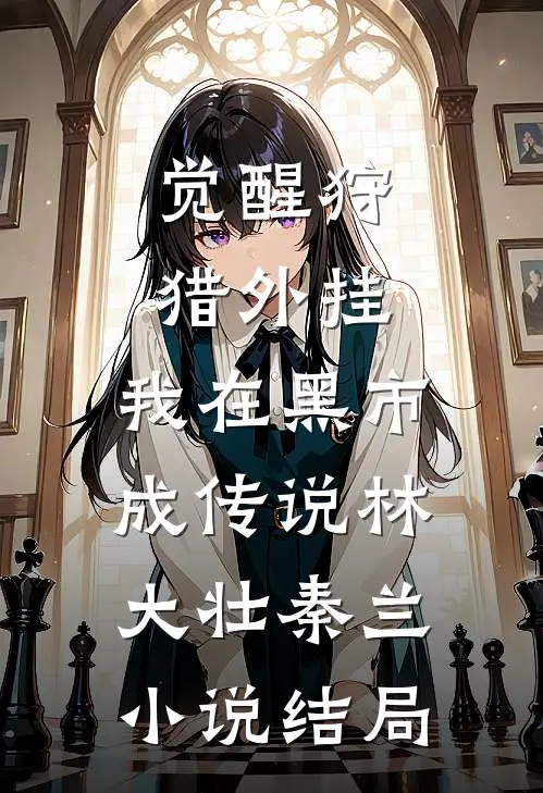 觉醒狩猎外挂，我在黑市成传说林大壮秦兰小说结局