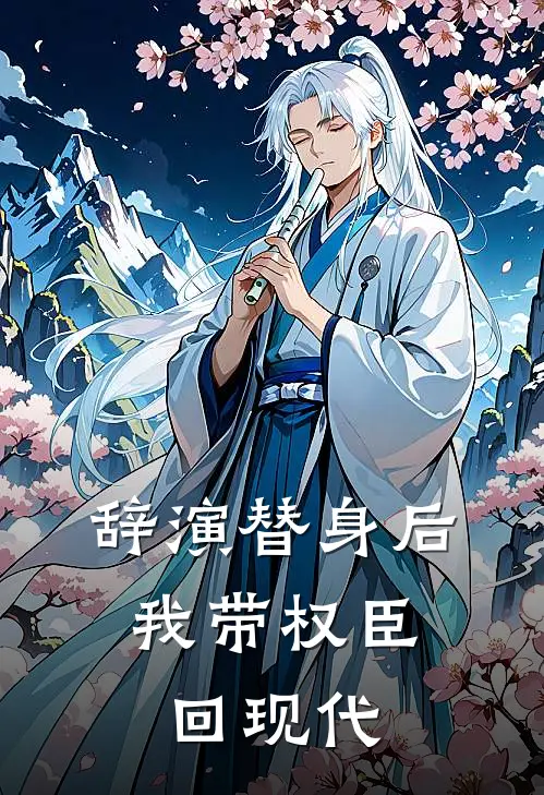 辞演替身后,我带权臣回现代
