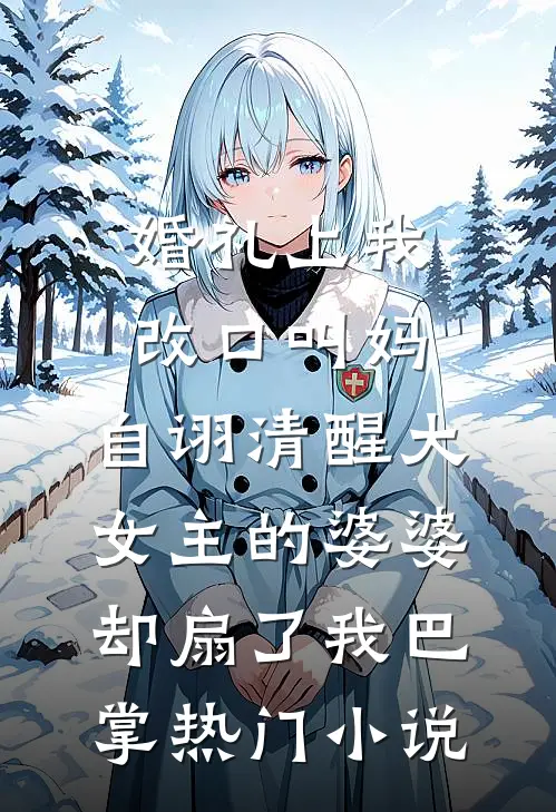 婚礼上我改口叫妈，自诩清醒大女主的婆婆却扇了我巴掌热门小说