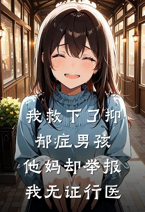 我救下了抑郁症男孩,他妈却举报我无证行医