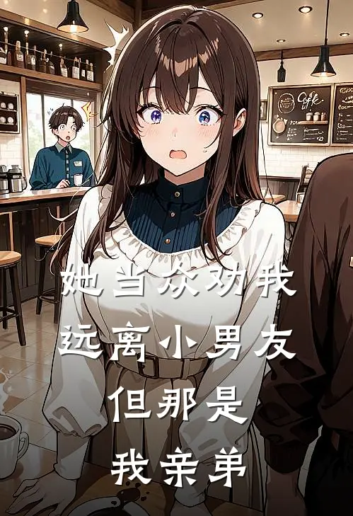 她当众劝我远离小男友,但那是我亲弟
