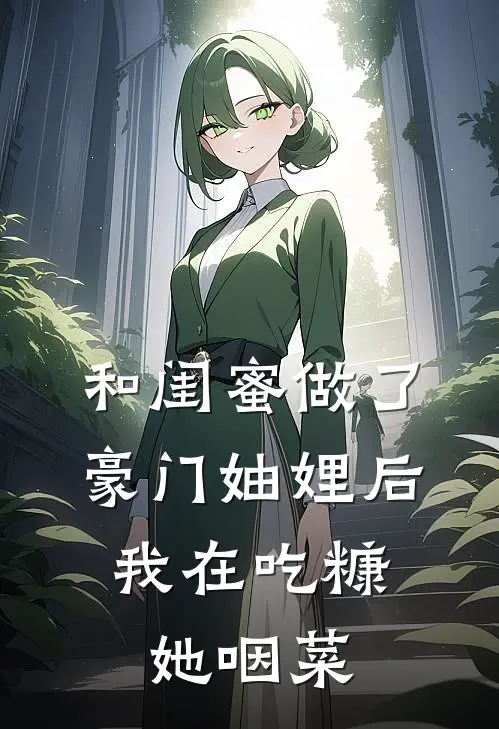 和闺蜜做了豪门妯娌后,我在吃糠她咽菜
