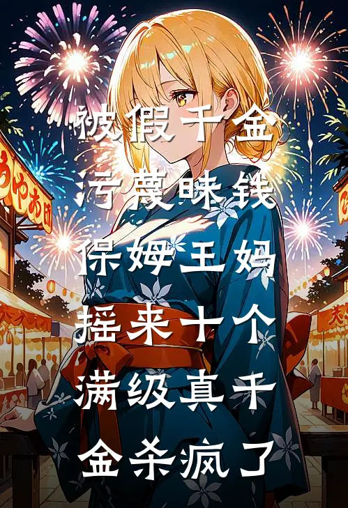 被假千金污蔑昧钱,保姆王妈摇来十个满级真千金杀疯了