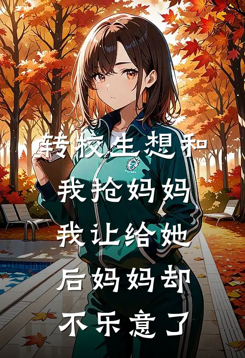 转校生想和我抢妈妈,我让给她后妈妈却不乐意了