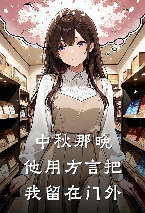 中秋那晚,他用方言把我留在门外