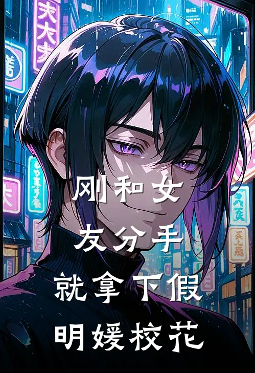 刚和女友分手,就拿下假明媛校花