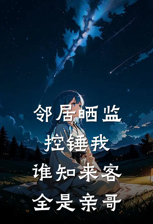 邻居晒监控锤我,谁知来客全是亲哥