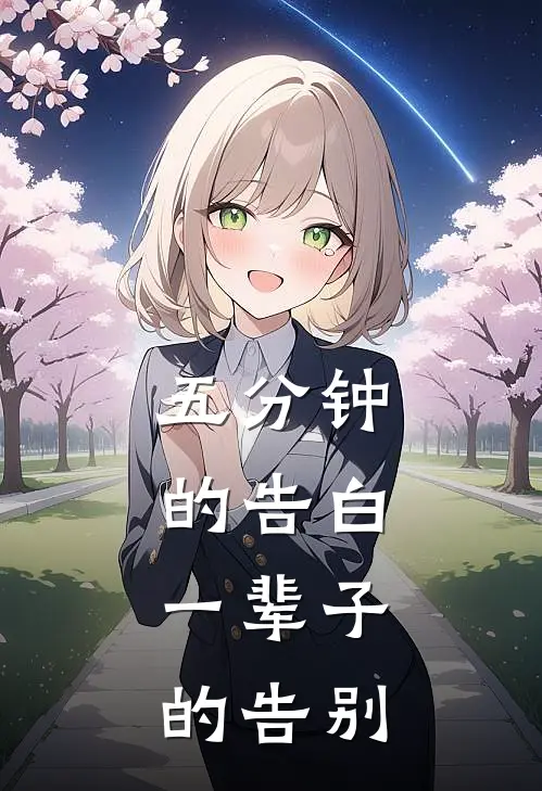 五分钟的告白,一辈子的告别