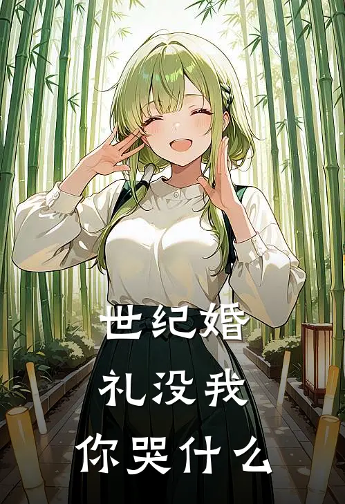 世纪婚礼没我,你哭什么