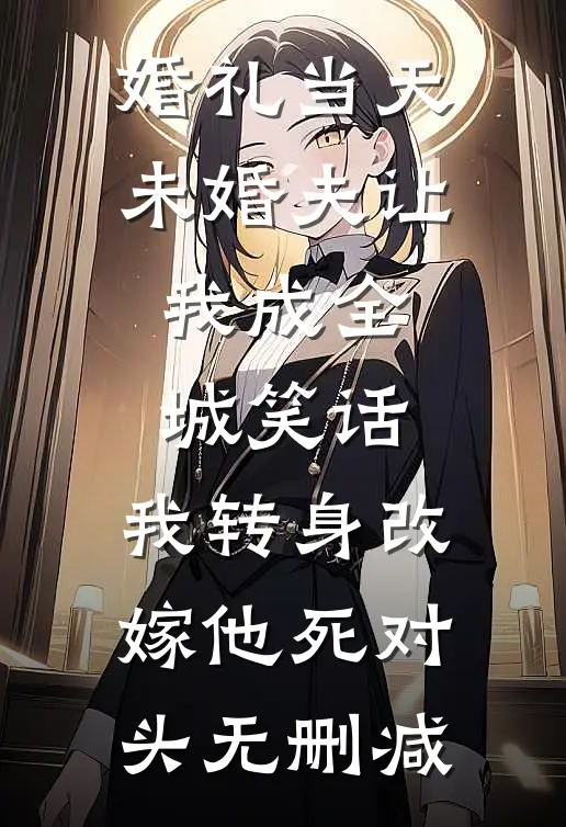 婚礼当天未婚夫让我成全城笑话，我转身改嫁他死对头无删减