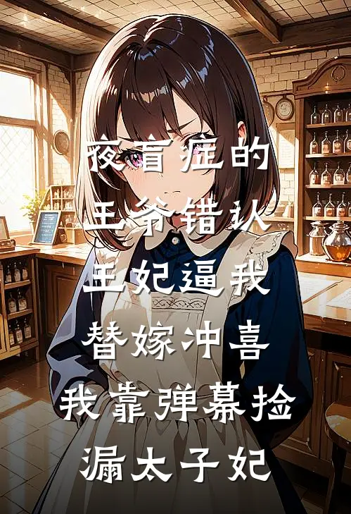夜盲症的王爷错认王妃逼我替嫁冲喜,我靠弹幕捡漏太子妃