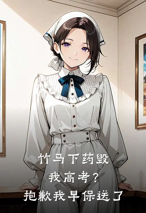 竹马下药毁我高考?抱歉,我早保送了