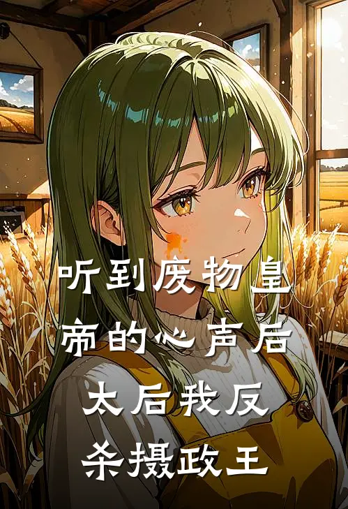 听到废物皇帝的心声后,太后我反杀摄政王