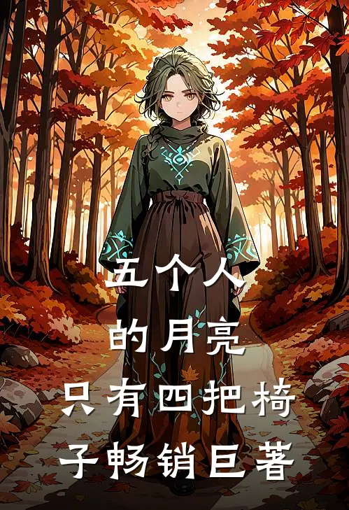 五个人的月亮，只有四把椅子畅销巨著