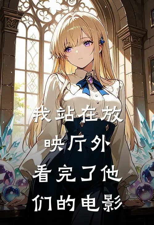 我站在放映厅外,看完了他们的电影