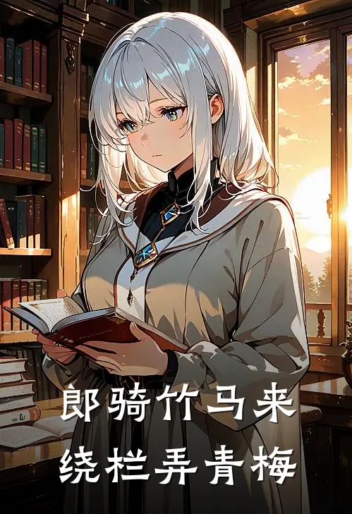 郎骑竹马来,绕栏弄青梅