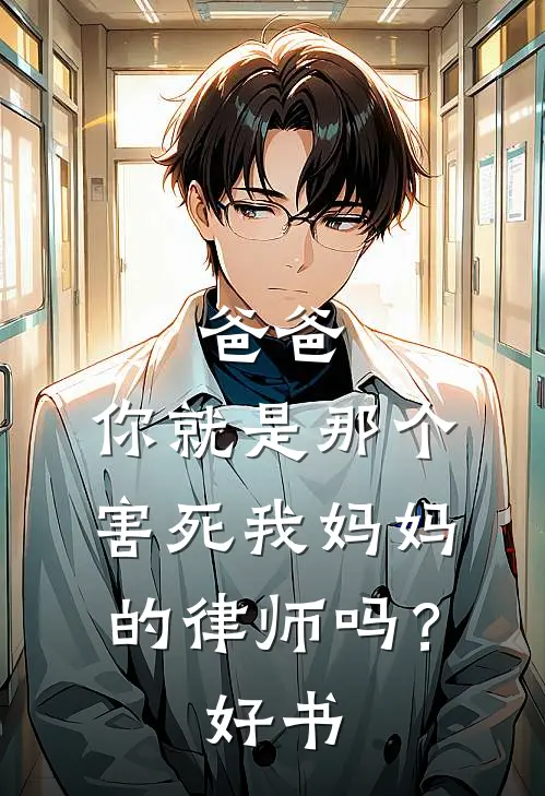 爸爸，你就是那个害死我妈妈的律师吗？好书