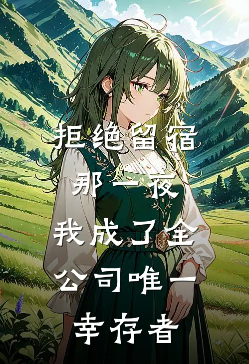 拒绝留宿那一夜,我成了全公司唯一幸存者