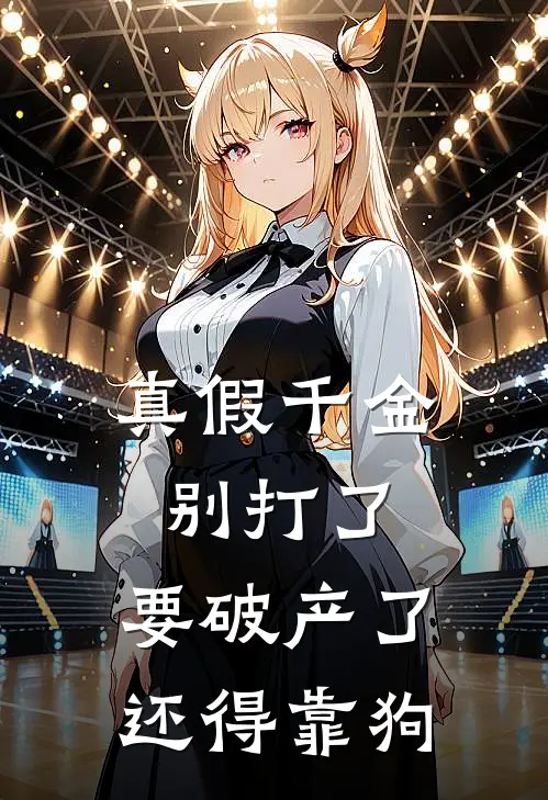 真假千金别打了,要破产了还得靠狗