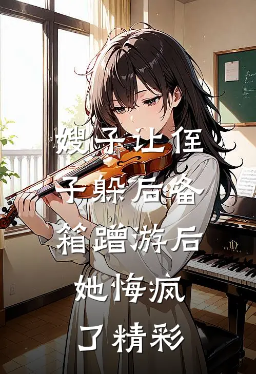 嫂子让侄子躲后备箱蹭游后，她悔疯了精彩
