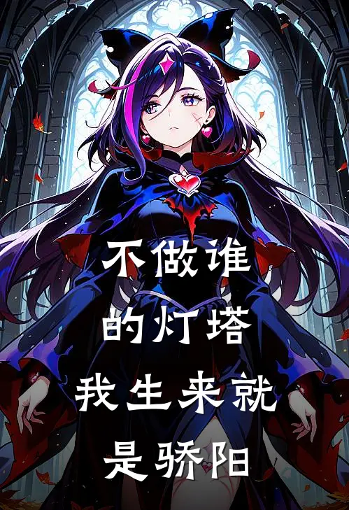 不做谁的灯塔,我生来就是骄阳