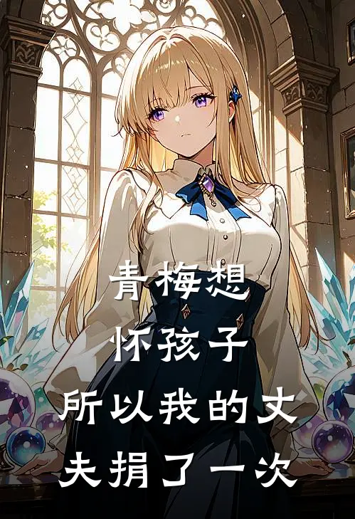 青梅想怀孩子,所以我的丈夫捐了一次