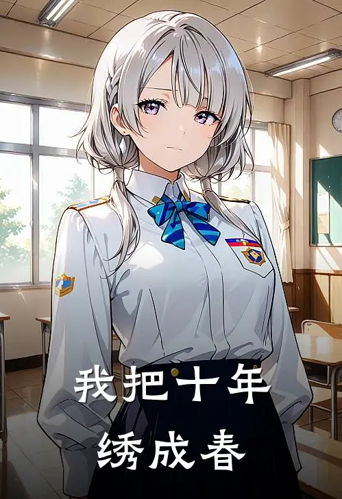我把十年绣成春