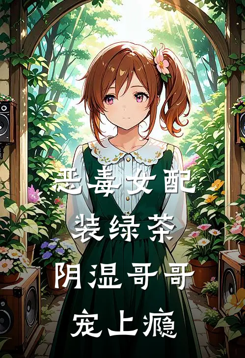恶毒女配装绿茶,阴湿哥哥宠上瘾