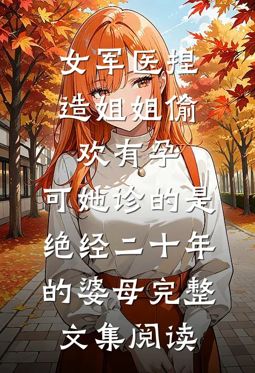 女军医捏造姐姐偷欢有孕，可她诊的是绝经二十年的婆母完整文集阅读