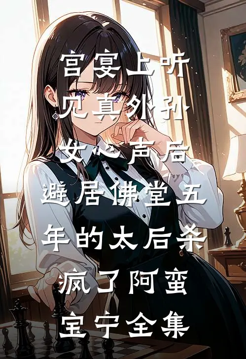 宫宴上听见真外孙女心声后，避居佛堂五年的太后杀疯了阿蛮宝宁全集