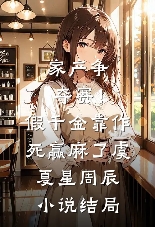 家产争夺赛！假千金靠作死赢麻了虞夏星周辰小说结局