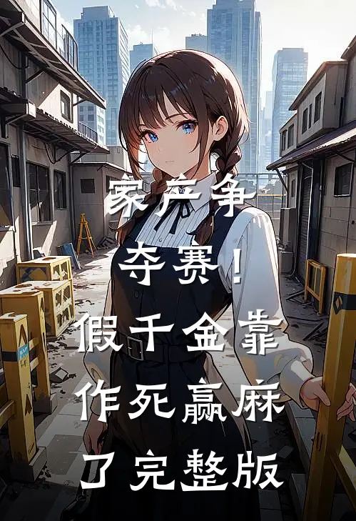 家产争夺赛！假千金靠作死赢麻了完整版